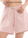 Pajama Shorts For Women Sleep Lounge Shorts Boxer